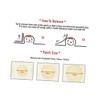 Beavorty Pimple Patch Sticker Cover 24pcs Acne Protect Skin from
