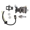 Carburetor for RedMax GZ25N BCZ260TS BCZ2460TS GZ30N Brushcutter Trimmer for