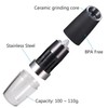 Stainless Steel Automatic Gravity Electric Salt and Pepper Grinder