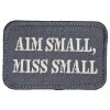 AIM SMALL MISS SMALL FUNNY TACTICAL MILITARY ACU LIGHT HOOK
