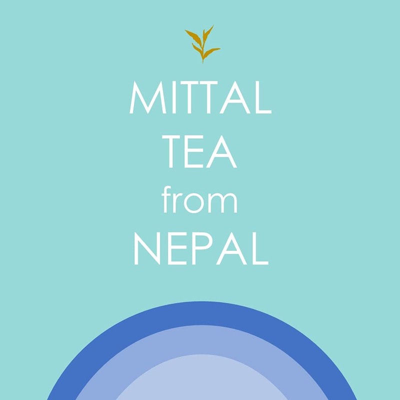 JEAU CHAU MITTAL TEA CTC Tea Leaf Tea Chai Tea