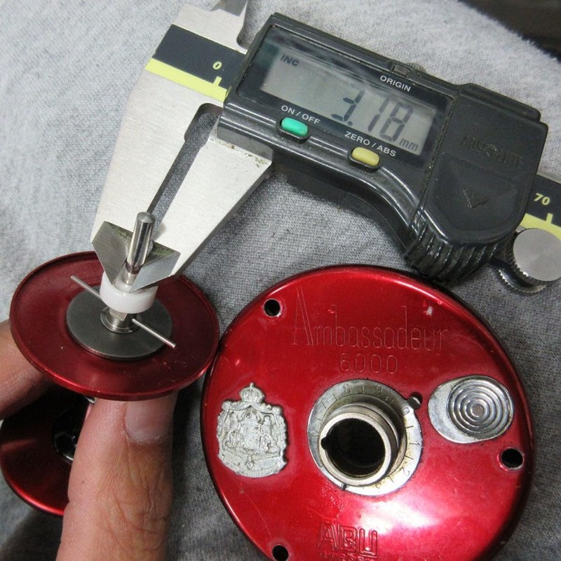 All Doors Bronze Bushing Barrel Type Flat Type Full Ceramic