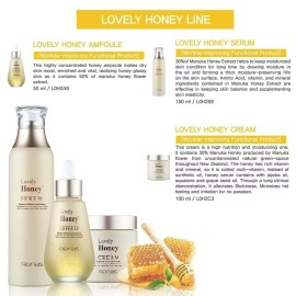 Ronas Lovely Honey Cream  Korean Skin Care