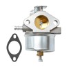 Anxingo Adjustable Carburetor for Tecumseh 8HP 9HP 10HP Snowblower Part#