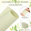 1000PCS Papel Absorbente de Aceite Facial (Menta)