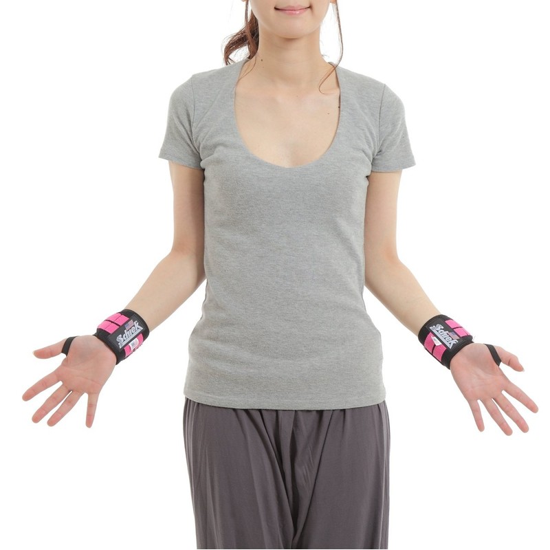 Schiek Wrist Wrap, 12 Inches (Approx. 30 cm) (Genuine Japanese