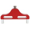 Center Scriber Aluminum Alloy Woodworking Marking Center Finder Tool 95mm