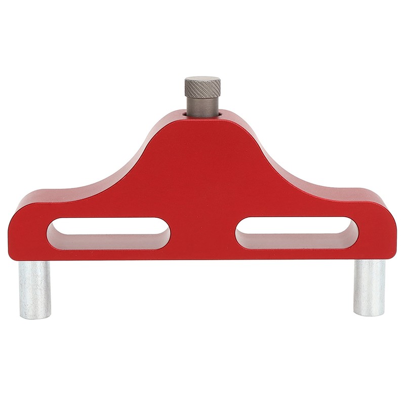 Center Scriber Aluminum Alloy Woodworking Marking Center Finder Tool 95mm