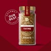 McCormick Gourmet Collection Thyme, Organic, Non GMO, Our Best Herbs
