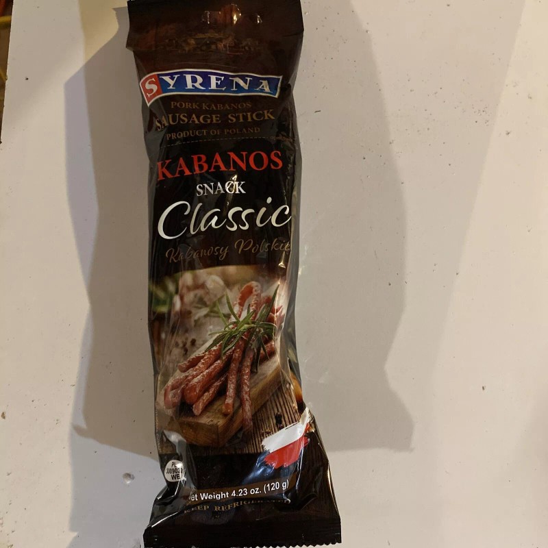 SOKOLOW Kabanosy Francuskie,Coo