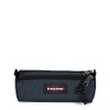 EASTPAK Double Benchmark Pencil Case, Triple denim, DOUBLE BENCHMARK