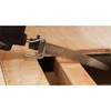 Zet Sales Reciprocating Saw Replacement Blade for Carpentry 5.9 inches