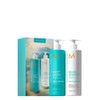 Moroccanoil Frizz Control 500ml Duo Pack