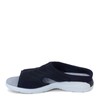 Easy Spirit Women's Traciee2 Slide Sandal, Blue 401, 11 X-Wide
