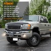 Nilight Fog Lights Assembly Compatible with 2003 2004 2005 2006