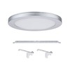 Paulmann 93098 LED Panel recessed panel 2in1 Cover-it 225mm round