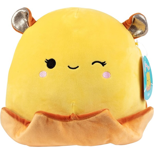 Squishmallows Kellytoy Sea Life Squad Plush Toy (12" Bijan The