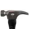Dead On Tools - Investment Cast Wood Hammer, 18" Straight