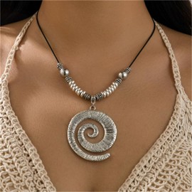 Stocking Stuffers Gifts for Women Gold Conch Shell Necklace Seashell Necklace for Women Gold Shell Necklace Seashell Charm Necklace Sea Shell Starfish Choker Costume Accessories