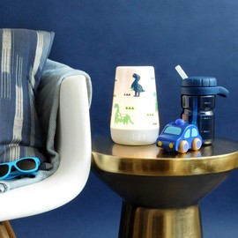 (Dino-ROAR) - Coverlets for Hatch Baby Rest & Rest+ (Dino-Roar)