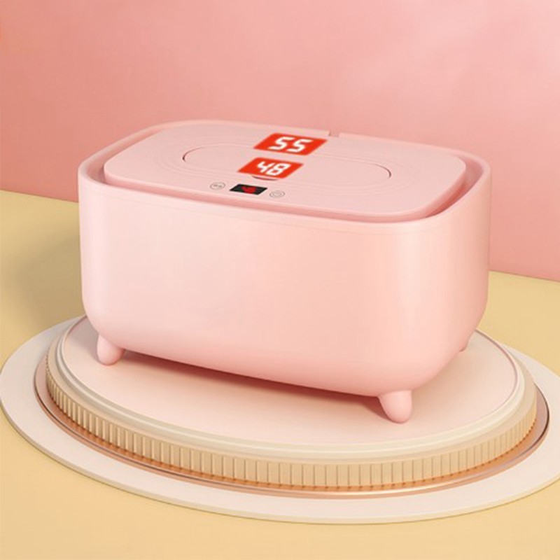 Baby Wipe Warmer PP Material Intelligent Adjustable Temperature Large Capacity