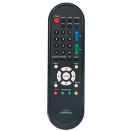 GA667WJSA TV Remote Replacement fit for Sharp Aquos TVs LC-46SB57UN LC-52D78UN LC-52SB55U LC-52SB57U LC-32D44U LC-32D47U LC-60LE550U LC-60LE600U LC-C60LE630 LC-32D49U LC-46D78UN LC-46SB54U LC-46SB57U