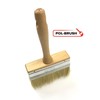 230 mm Paper Hanging Brush – Natural Brush Painter Brush,