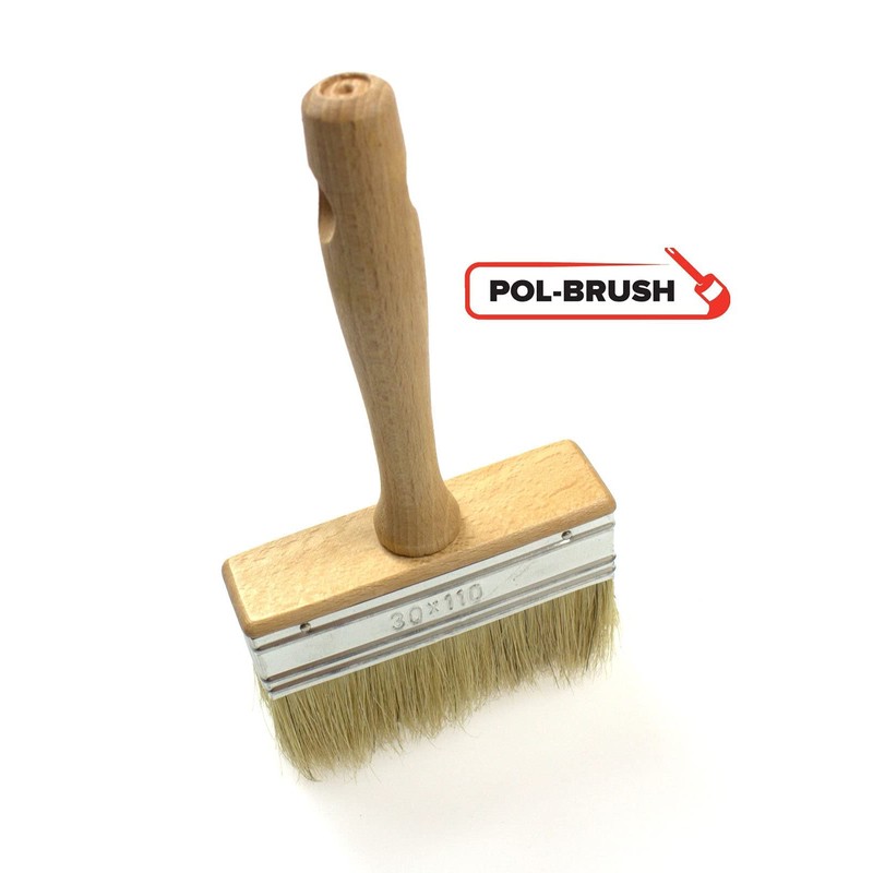 230 mm Paper Hanging Brush – Natural Brush Painter Brush,