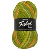 Frida's Wollhaus Drops 50 g Fabel Sock Wool Virgin Wool