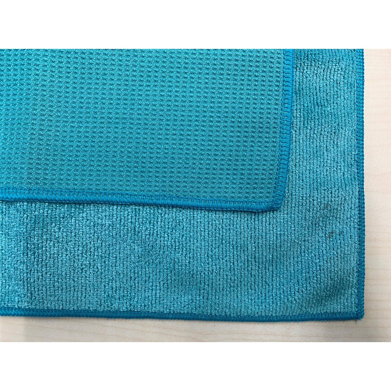 Jemako Set of 2 Dry Cloths Medium 45 x 60