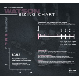 Watson Gloves Jade Biodegradable Nitrile Coated Glove - Eco-Friendly, Touchscreen Compatible, Ergonomically Formed, Snug-Fitting (Large)