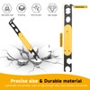 Metal MC4 Disconnect Tool, Universal MC4 Tool with 4-in-1 Wrench