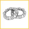 BULLSPANN Ball Bearing Cage Crank Bearing Mid Axle Wheel Bearing