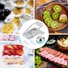 Hitchuey Egg Cutter, Egg Cutter with 2 Pieces Egg Separator,