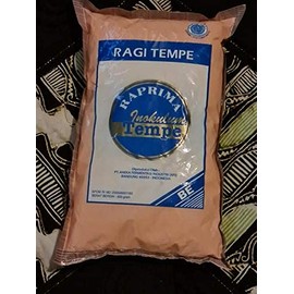 Tempeh Starter/Live Culture/Ragi Tempe/Inokulum-Non GMO-Halal 500 Gram