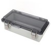 7.9x3.9x2.8 Inch Outdoor Electrical Box IP67 Waterproof Plastic Electrical Junction