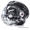 Bosport Combo Convex, Size: Junior Visor and Grid Combo for