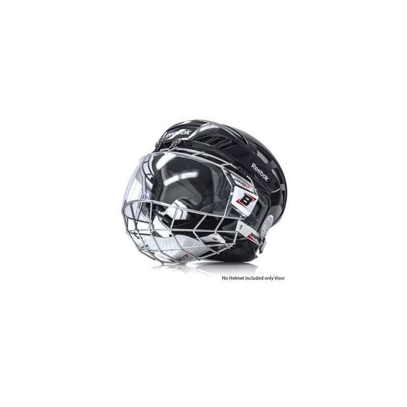 Bosport Combo Convex, Size: Junior Visor and Grid Combo for