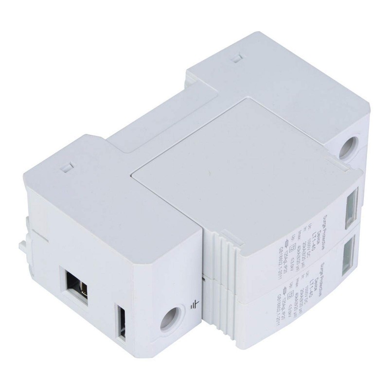 2P Surge Arrest,Surge Protective Device DC Photovoltaic Protector Low-Voltage Arrester