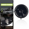 GLOBLED 5 3/4 inch Round LED Headlight Bucket for Motorcycle