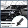 INFINAUTO 20912532 Fuel Gas Door Buffer Stop Ejector Latch Lock