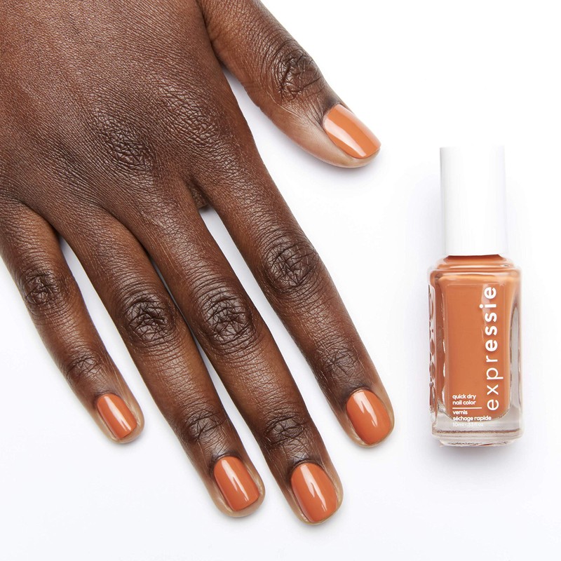 Essie Express Dry Nail Polish, “Expressie” #0 Crop Top and
