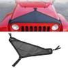 Front Hood Hesd Protective Cover Guard Fit for Jeep Wrangler