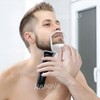 HAIKING Beard Guide Shaper, 5 PCS Mustache Grooming Tool for