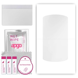 apgo Hydrogel Screen Protector for Garmin Edge 1040 Solar, Hydrogel Film, with positioning layer easy installation