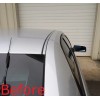 Automotive Authority For 2004-2009 MAZDA 3 BLACK ROOF TRIM MOLDING