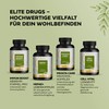 Cell Vital idine Capsules High Dose 6 mg - Longevity