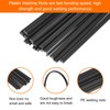 sourcing map 20pcs 10 Inch Plastic Welding Rods ABS Welding
