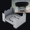 SolUptanisu Ultralight Folding Pocket Stove, 95 x 75mm Solid Fuel