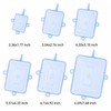 Silicone Stretch Lids for Food Storage – Reusable Elastic Covers